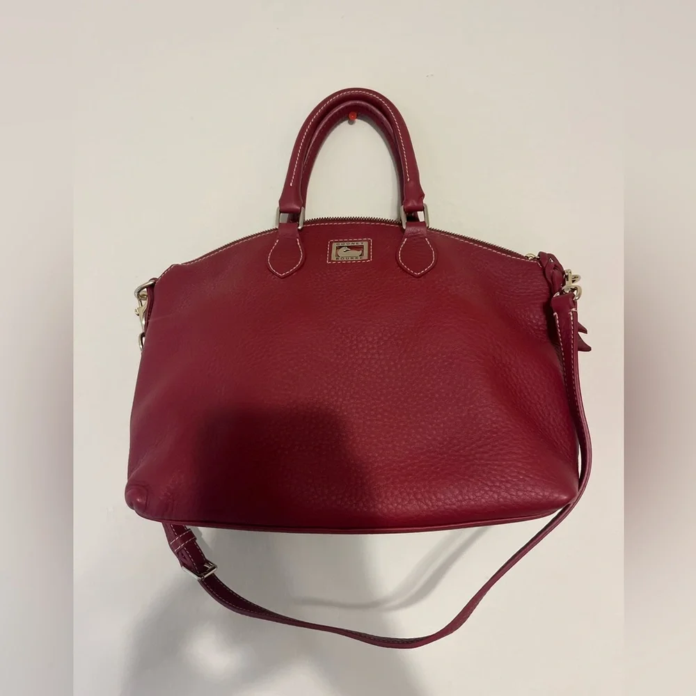 Dooney & Bourke Dillen Satchel - Picture 2 of 6